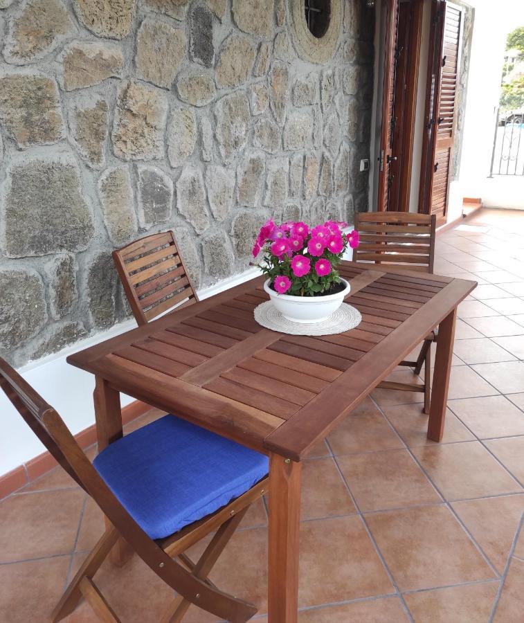 Holiday Home Mennulita Lipari  Exteriér fotografie