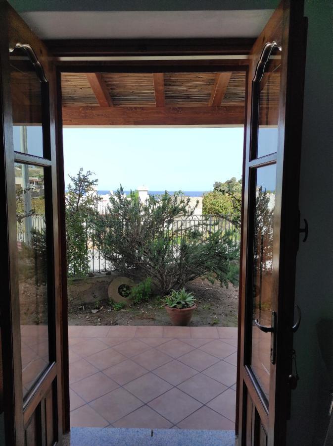 Holiday Home Mennulita Lipari  Exteriér fotografie