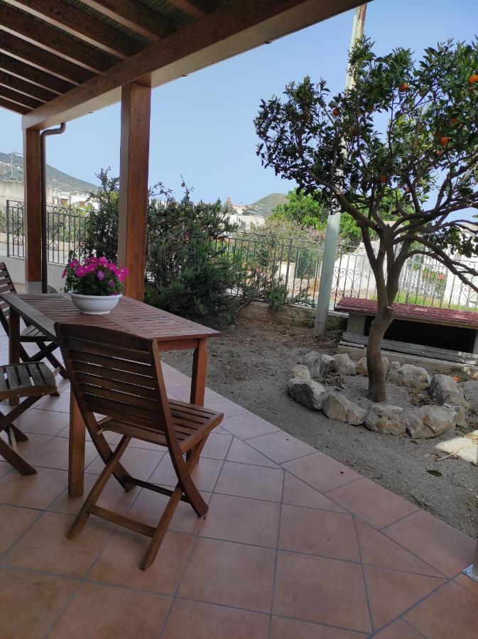 Holiday Home Mennulita Lipari  Exteriér fotografie