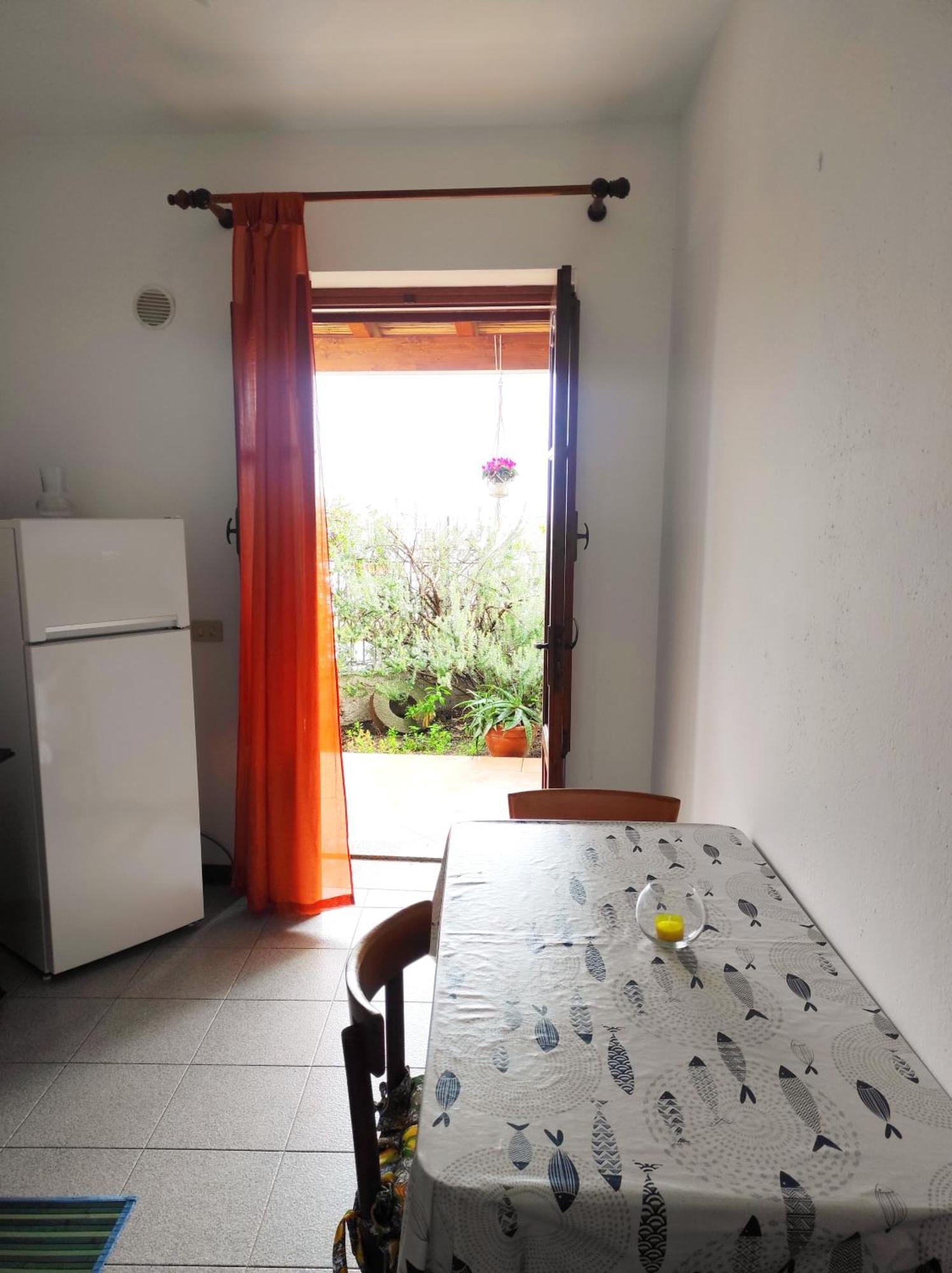 Holiday Home Mennulita Lipari  Exteriér fotografie