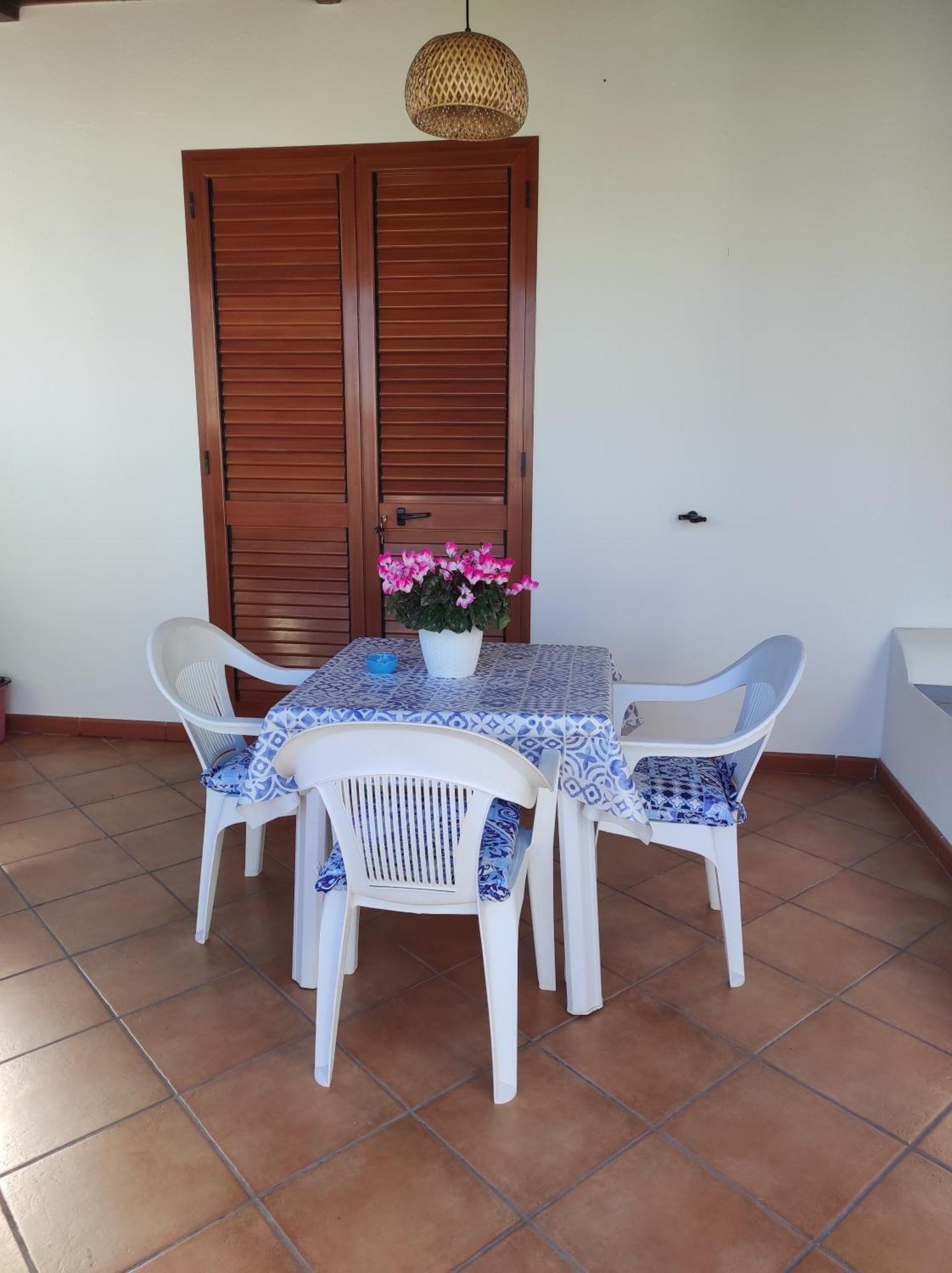 Holiday Home Mennulita Lipari  Exteriér fotografie