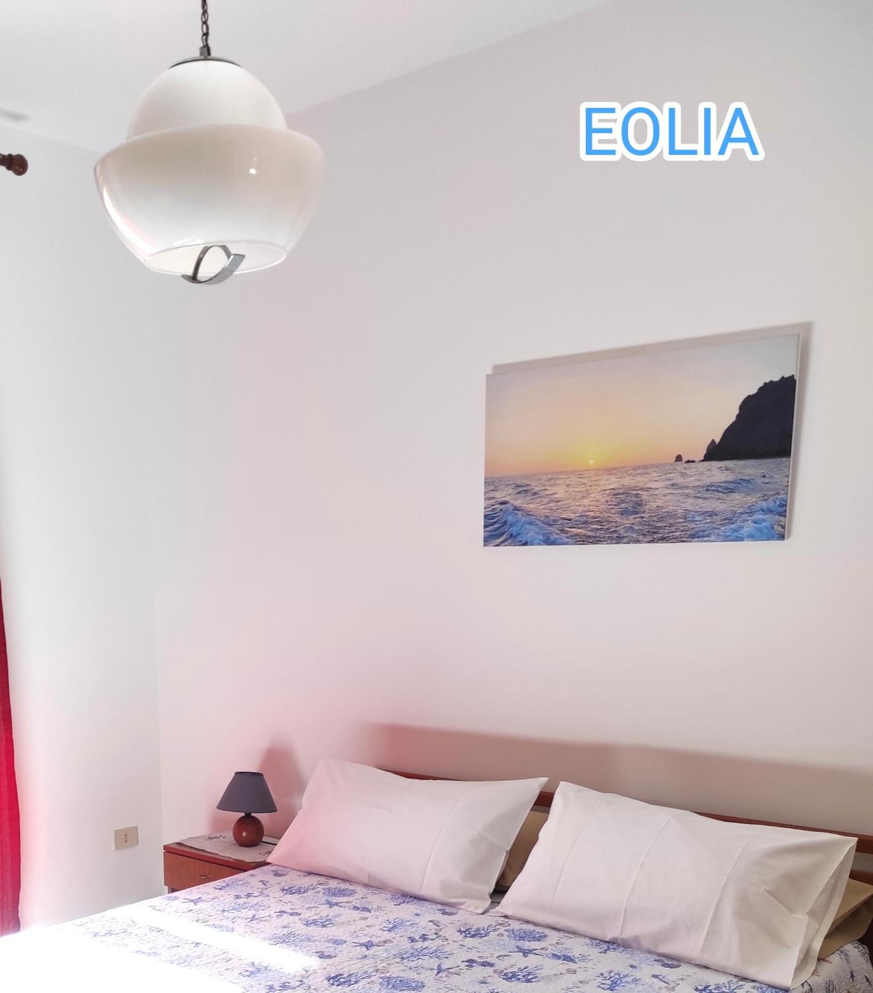 Holiday Home Mennulita Lipari  Exteriér fotografie