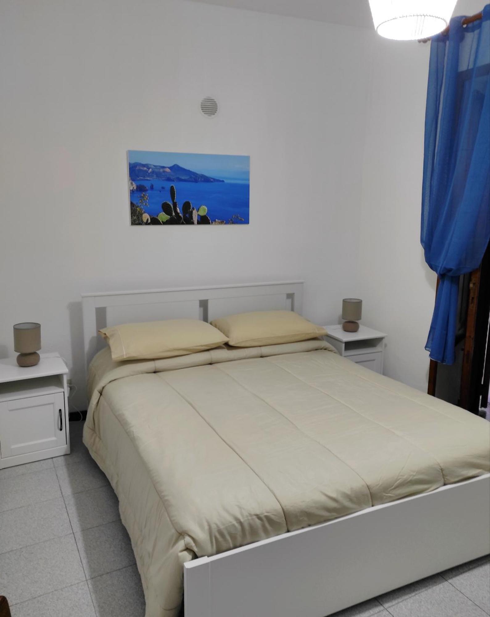 Holiday Home Mennulita Lipari  Exteriér fotografie