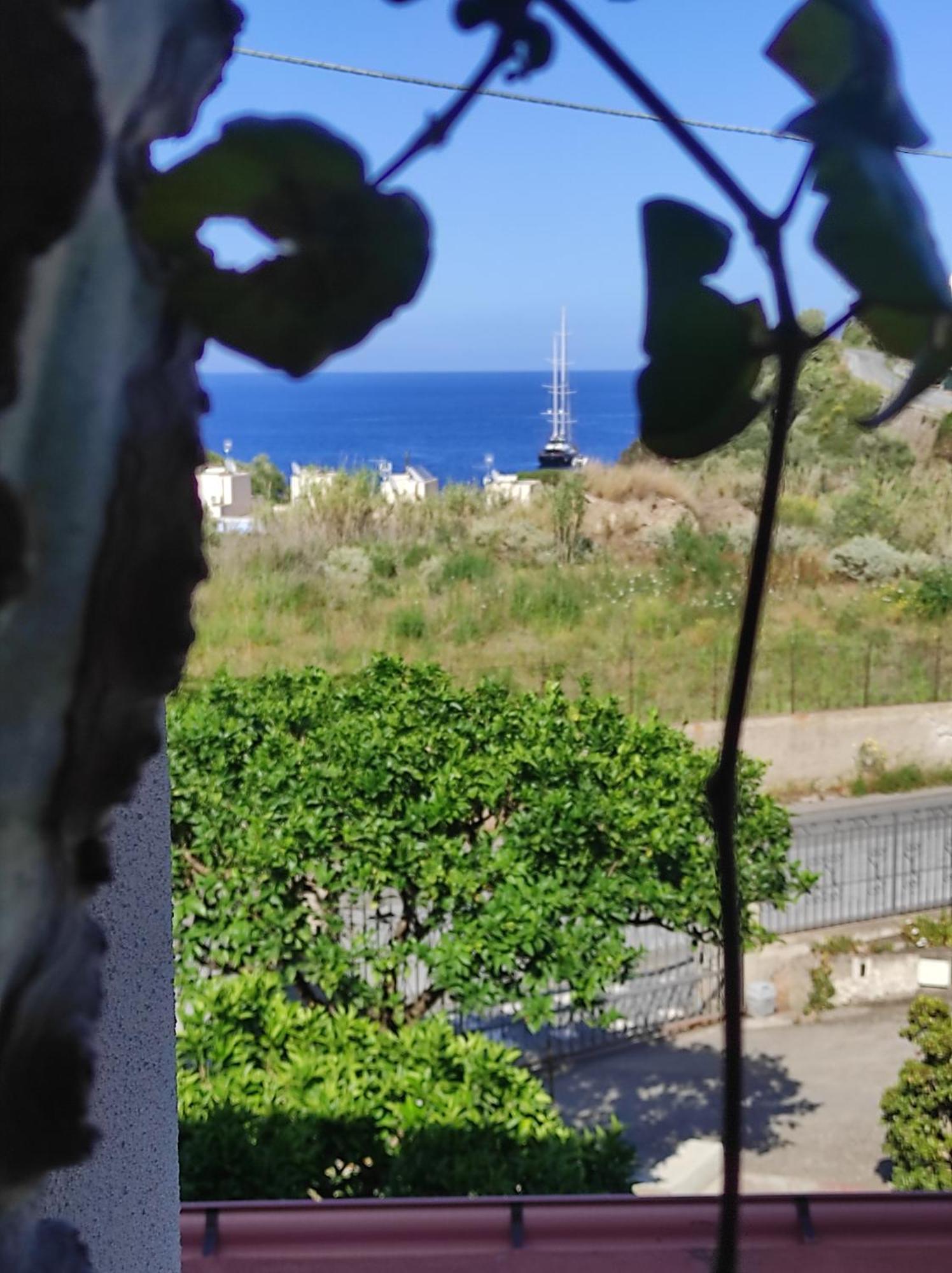 Holiday Home Mennulita Lipari  Pokoj fotografie