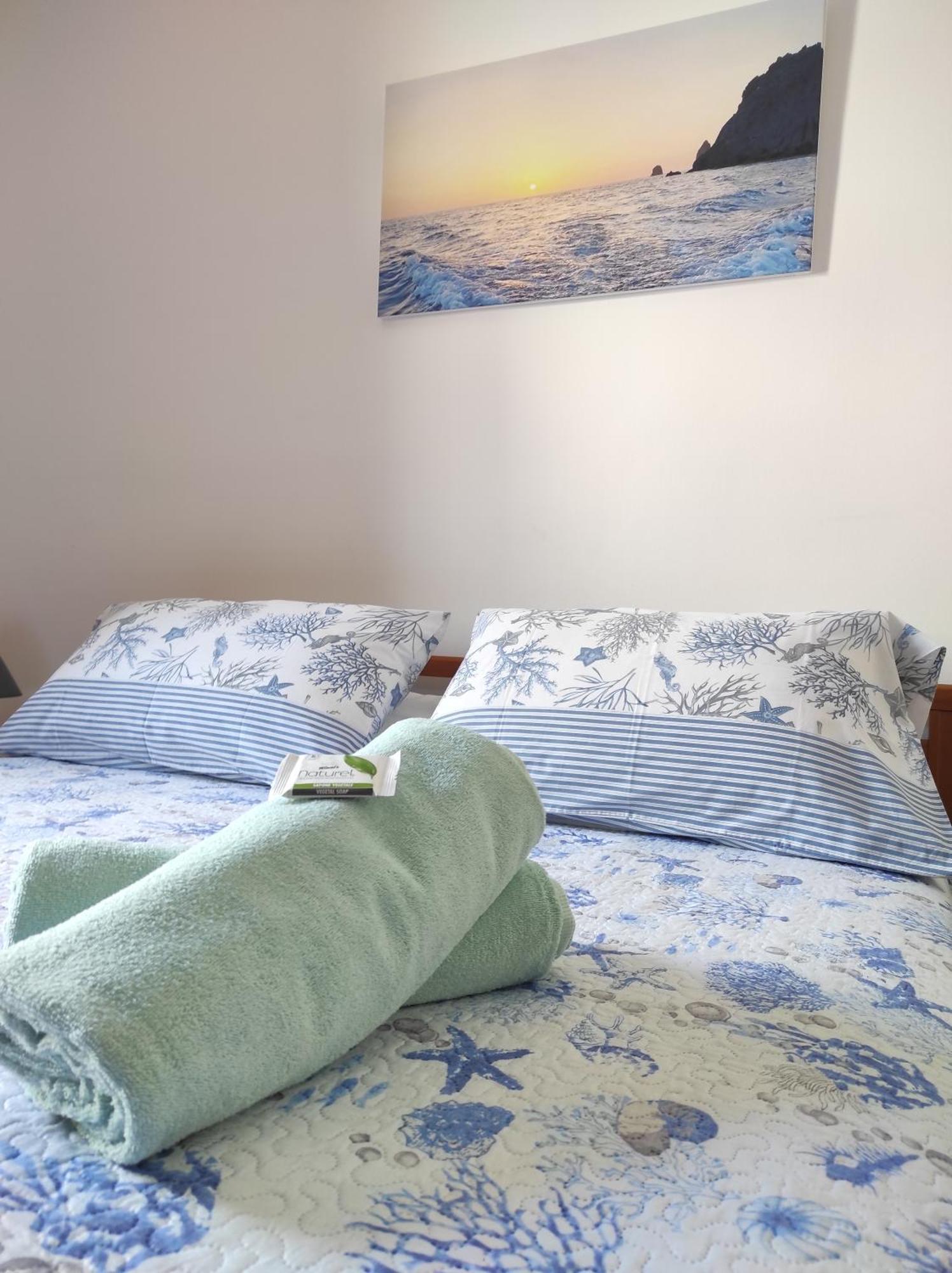 Holiday Home Mennulita Lipari  Exteriér fotografie