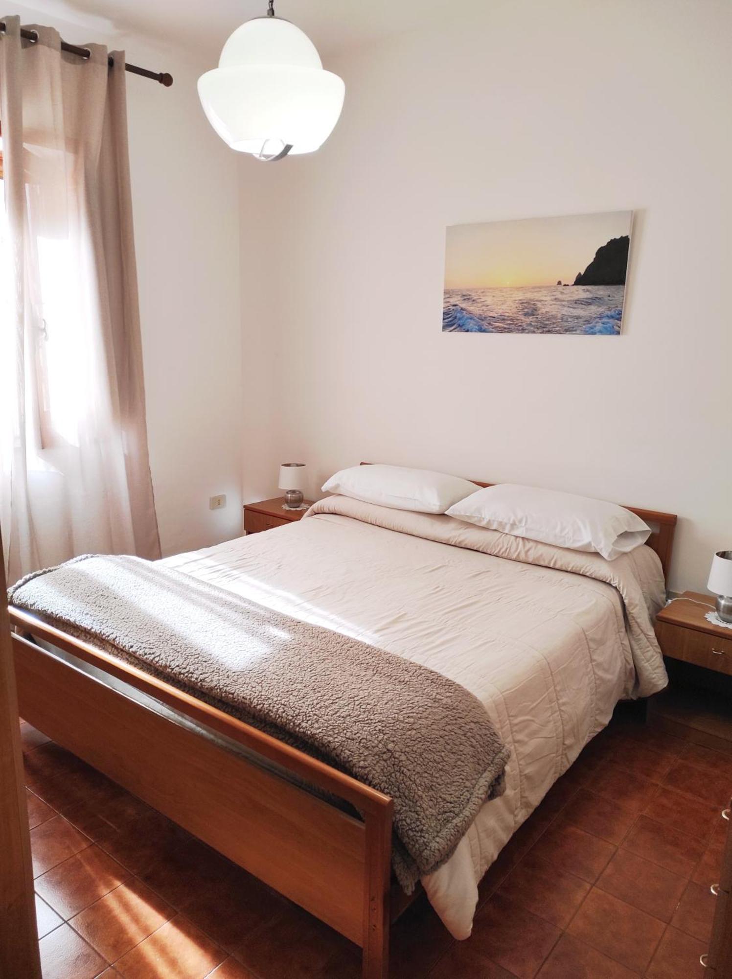 Holiday Home Mennulita Lipari  Exteriér fotografie