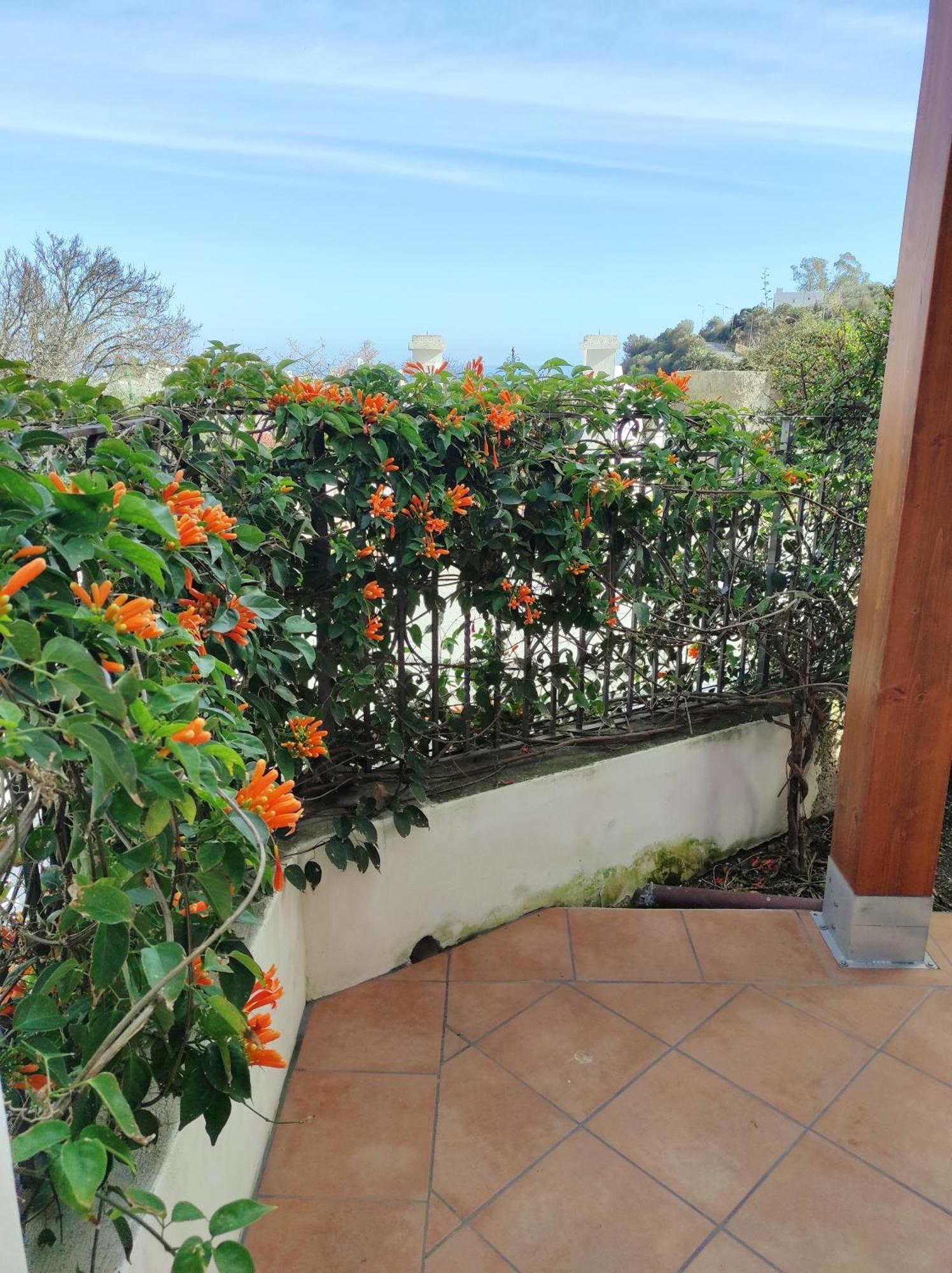 Holiday Home Mennulita Lipari  Exteriér fotografie